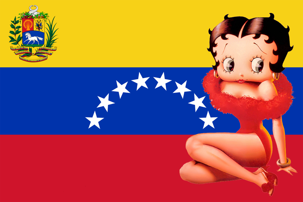 betty-boop-venezuela