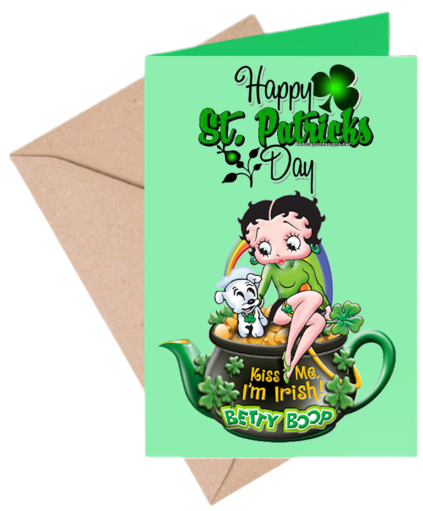 st.patrick's cards