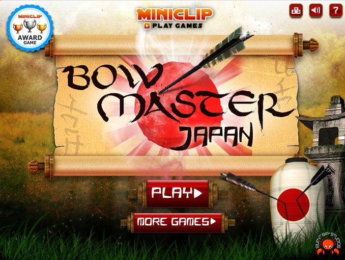 bow master game