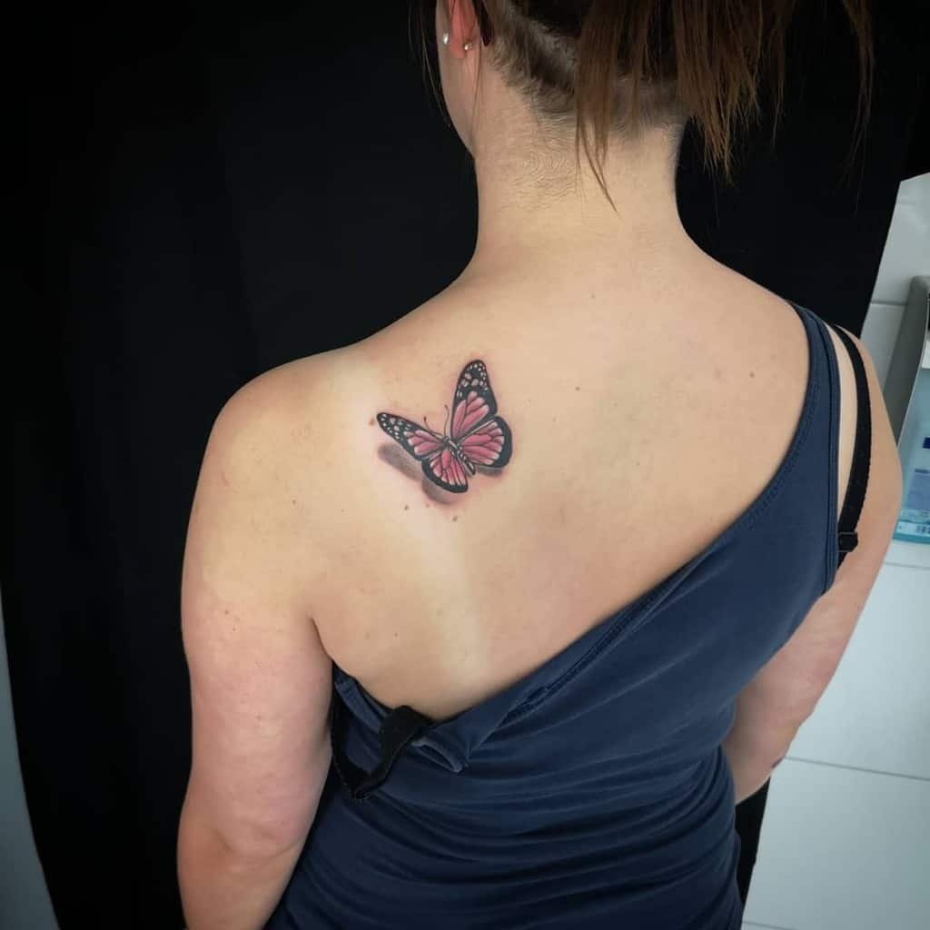 butterfly-tattoos