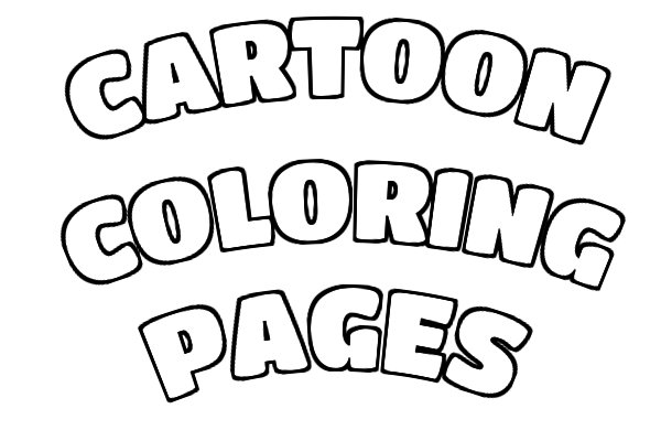 Cartoon Coloring