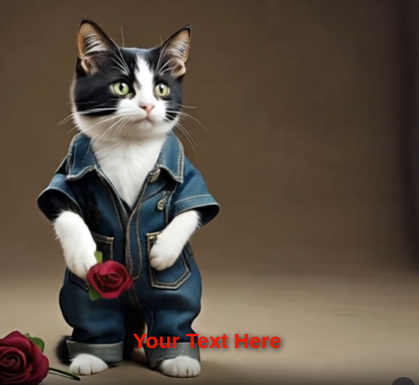 cat-rose