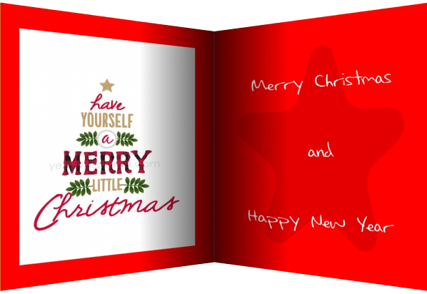 christmas 3d ecards