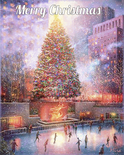 christmas tree ecards