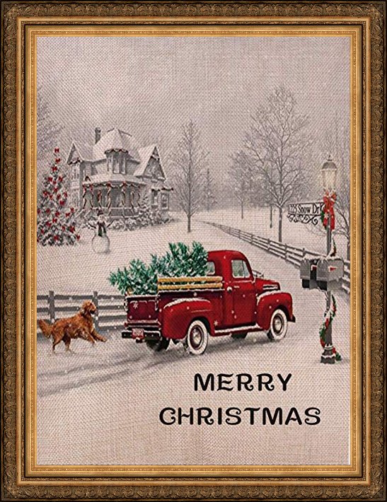 christmas-cars ecards