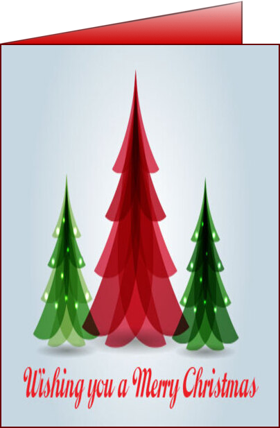 christmas tree ecards