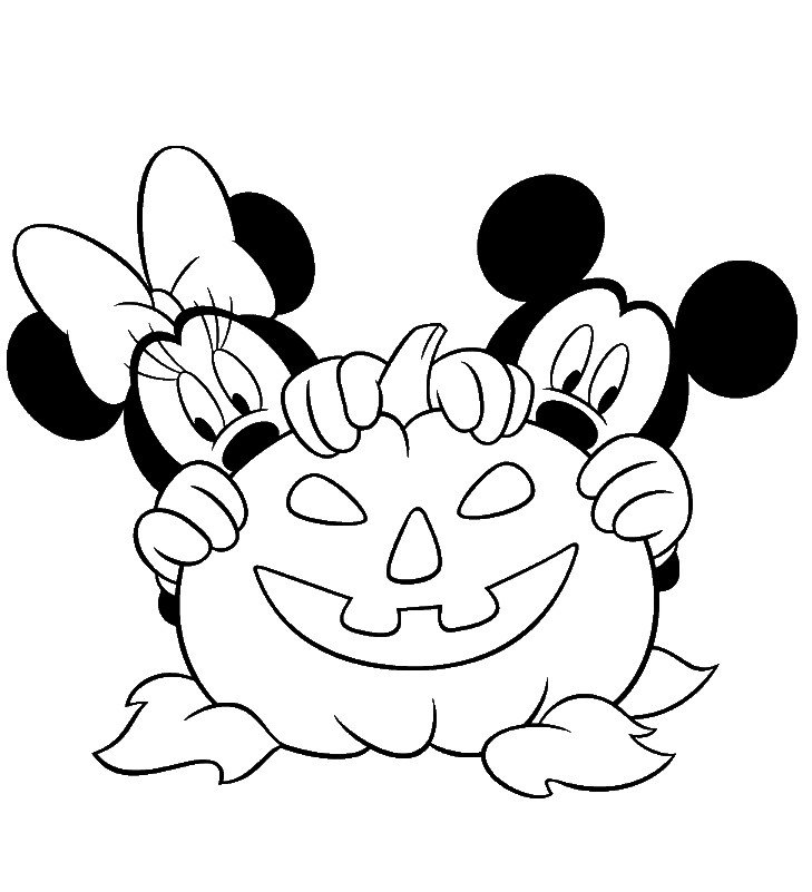 halloween coloring pages