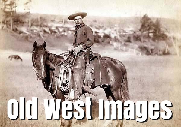 old west images  