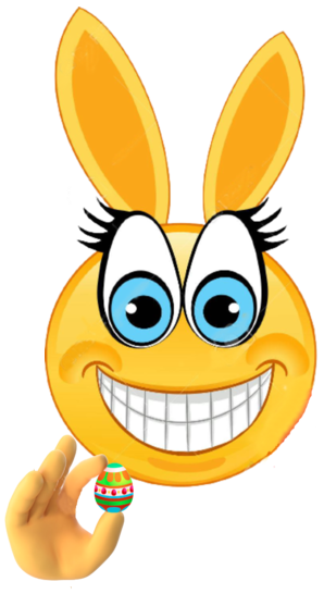 easter emmoji