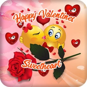 emoji valentine