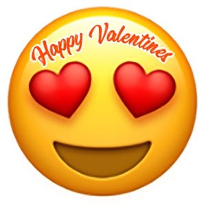emoji valentine