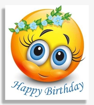 Free Emoji Birthday Greeting Cards