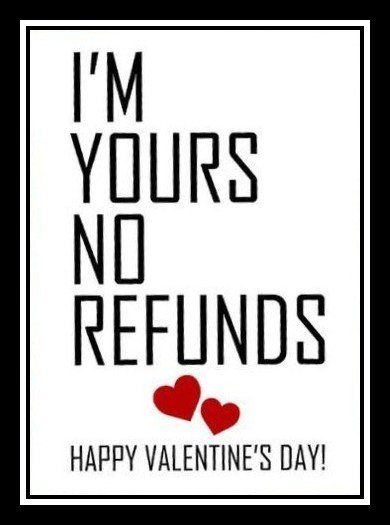 funny valentines