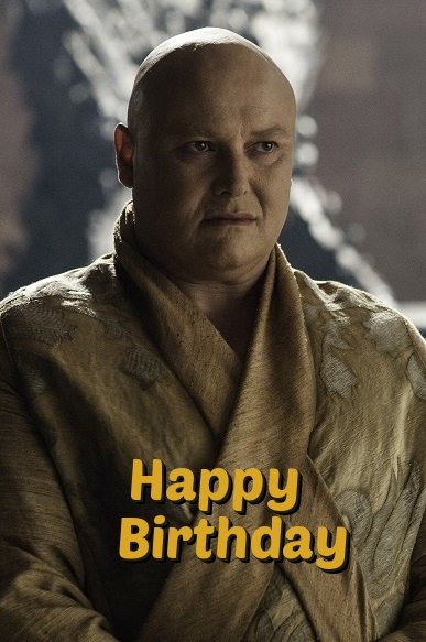 game-of-thrones birthday card