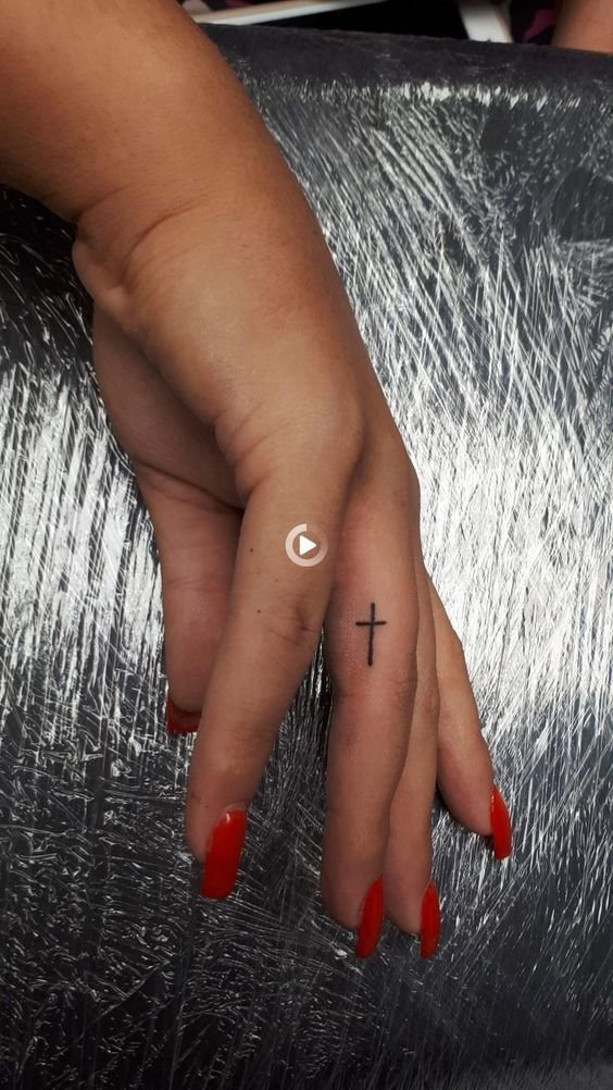 Women's Hand Tattoos