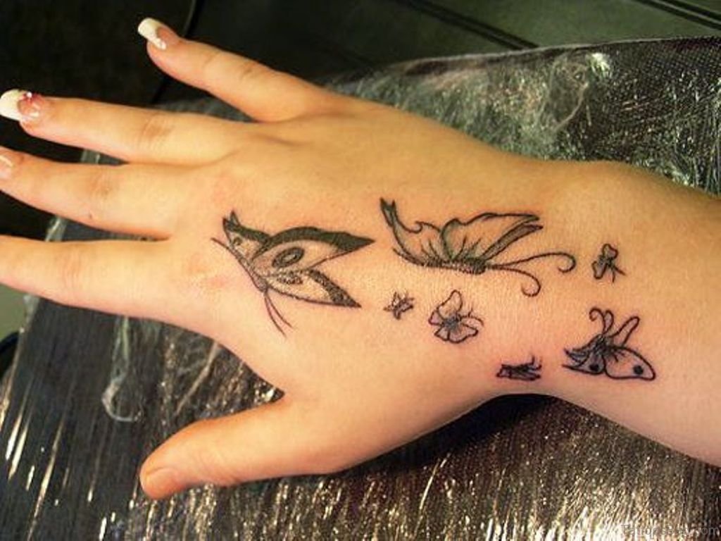 girls tattoos