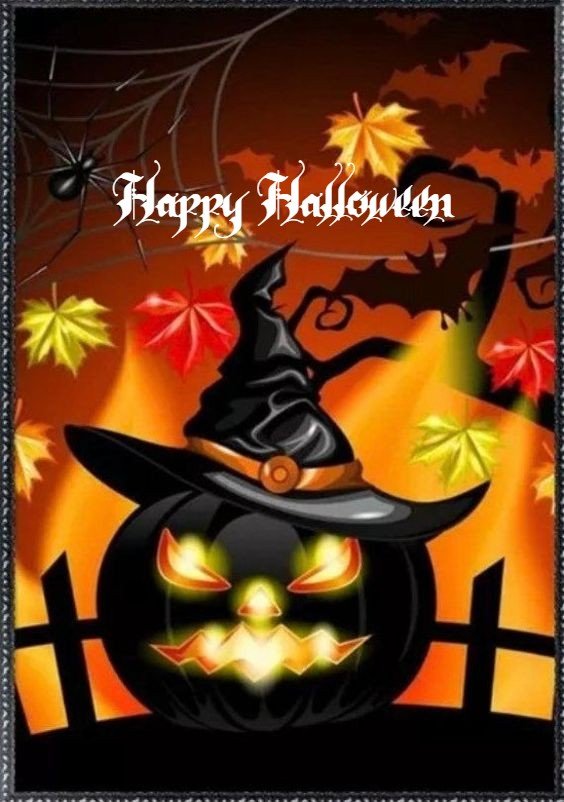 halloween cards