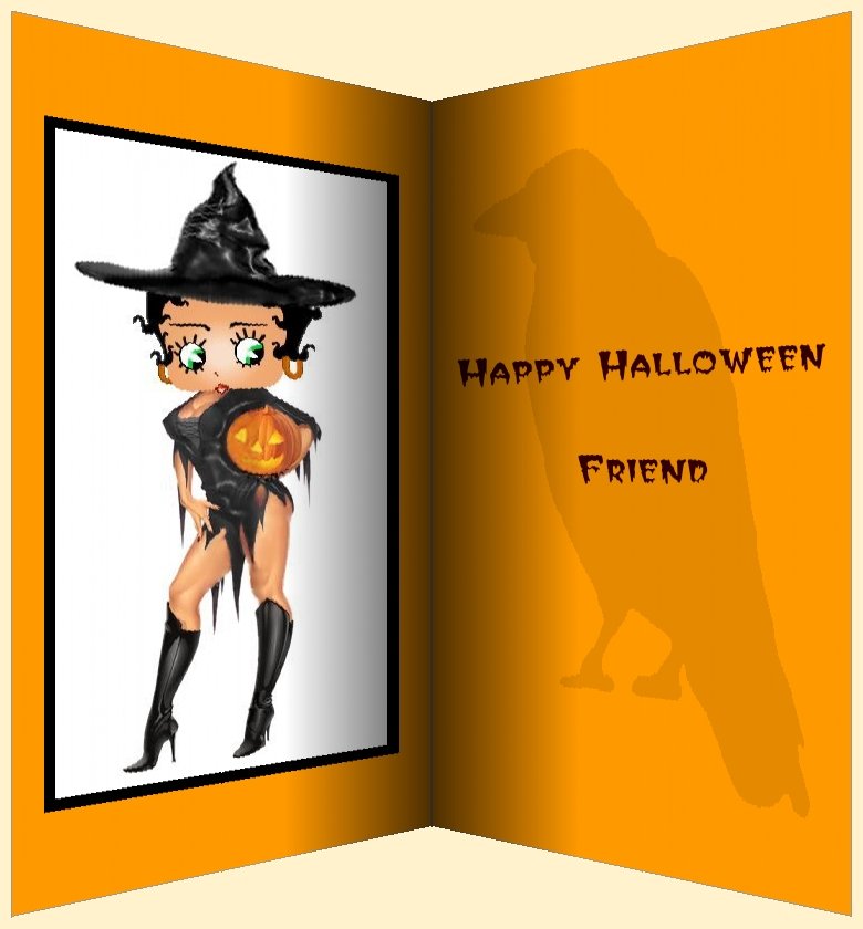 halloween 3d card ecards