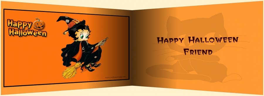 halloween 3d card ecards