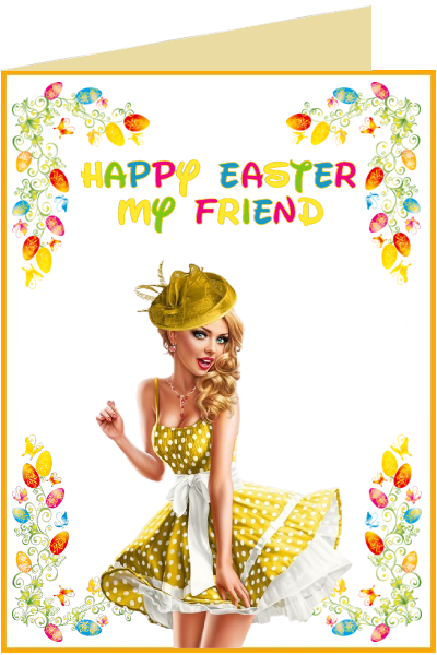 easter ecards