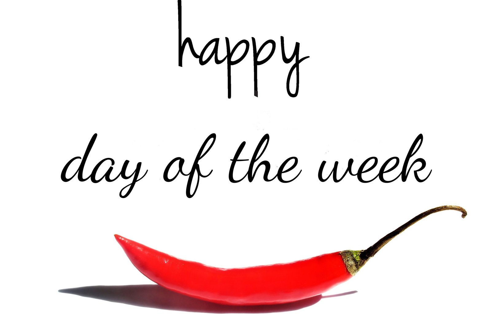 happy day of the week ecards