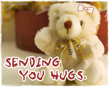hugs ecards