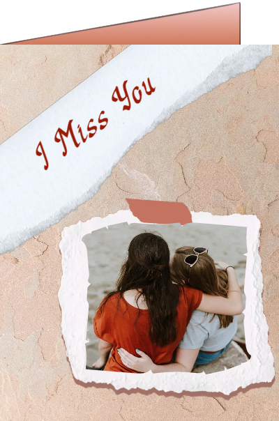 i miss you ecards