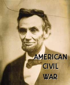 american civil war cards