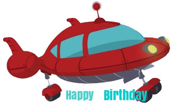 little-einsteins birthday cards