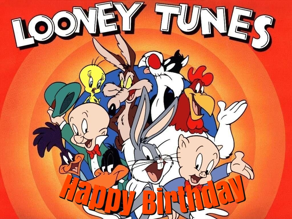 FREE Looney Tunes Greeting Cards