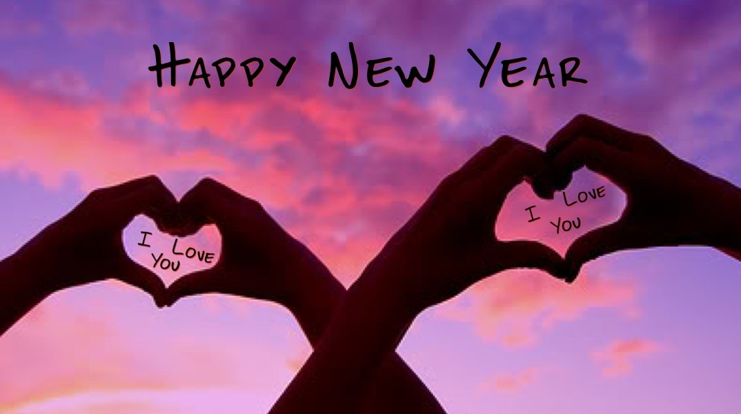 new year love