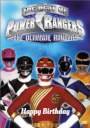 power rangers