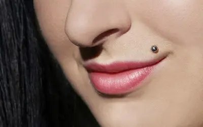 girls piercing