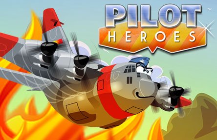 pilot heroes game