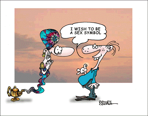 sex symbol