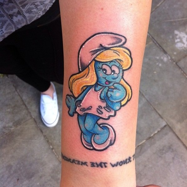 cartoon-tattoos