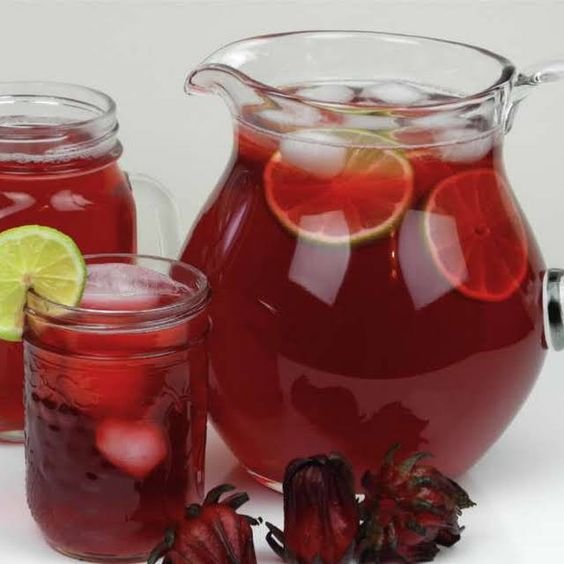 sorrel-drink