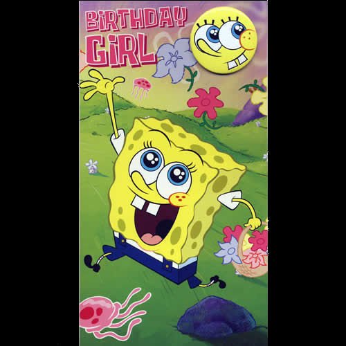 sponge-bob-birthday cards