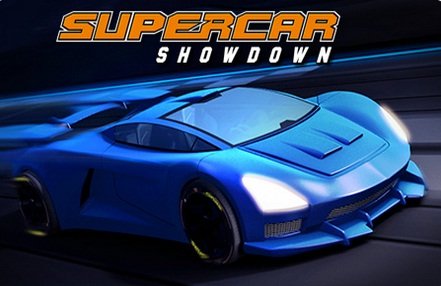 supercar-showdown game