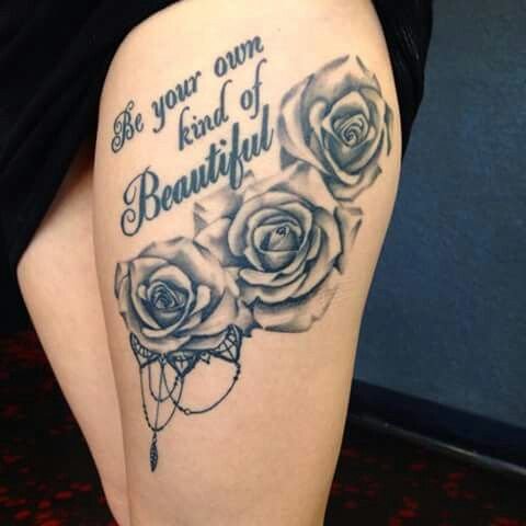 women's tattoo quotes