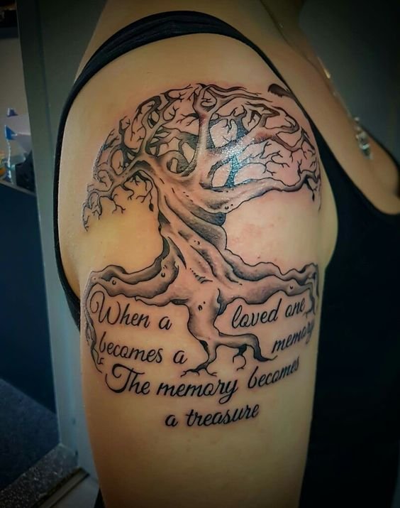 women's tattoo quotes