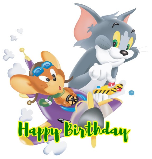 tom-and-jerry birthday cards