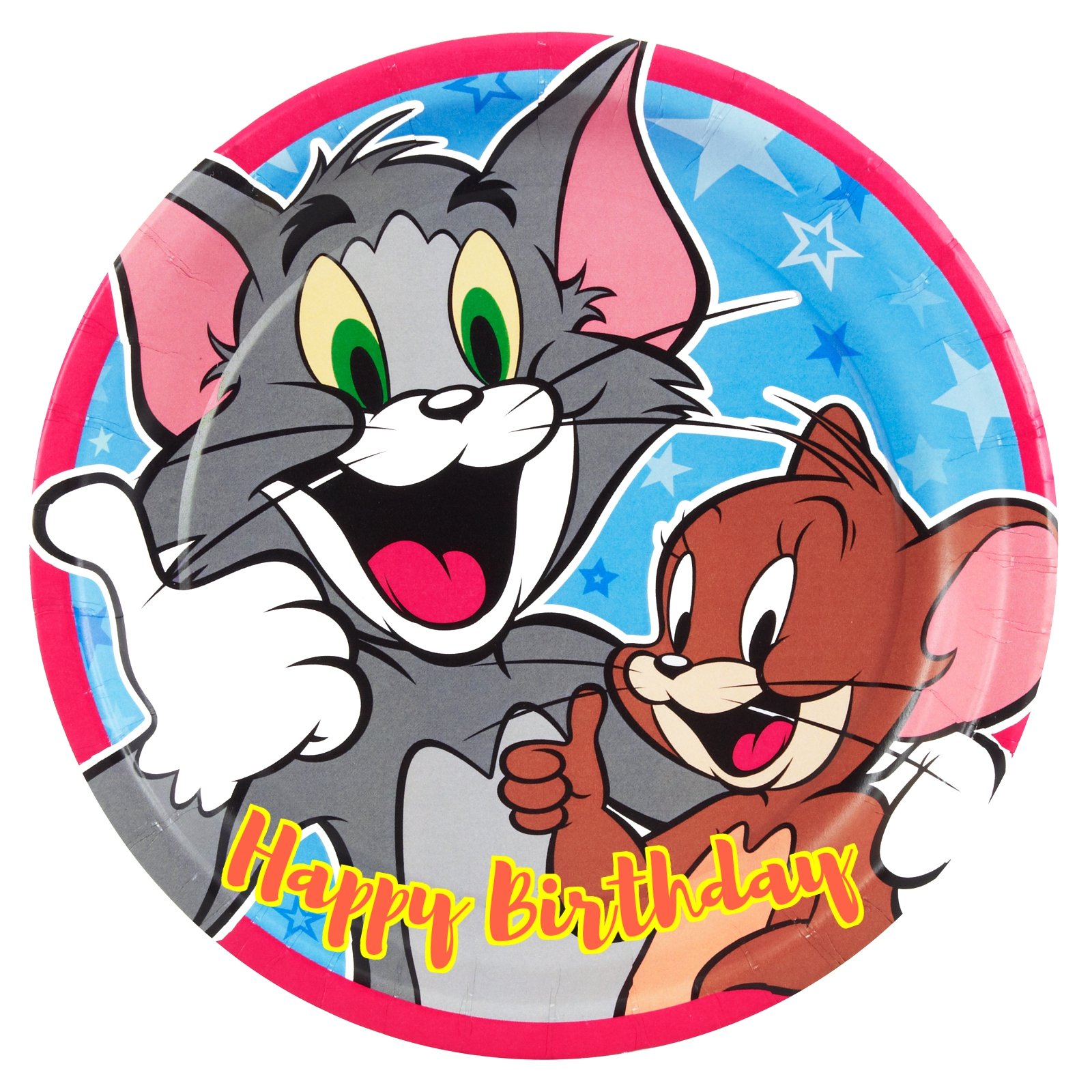 tom and jerry birthday