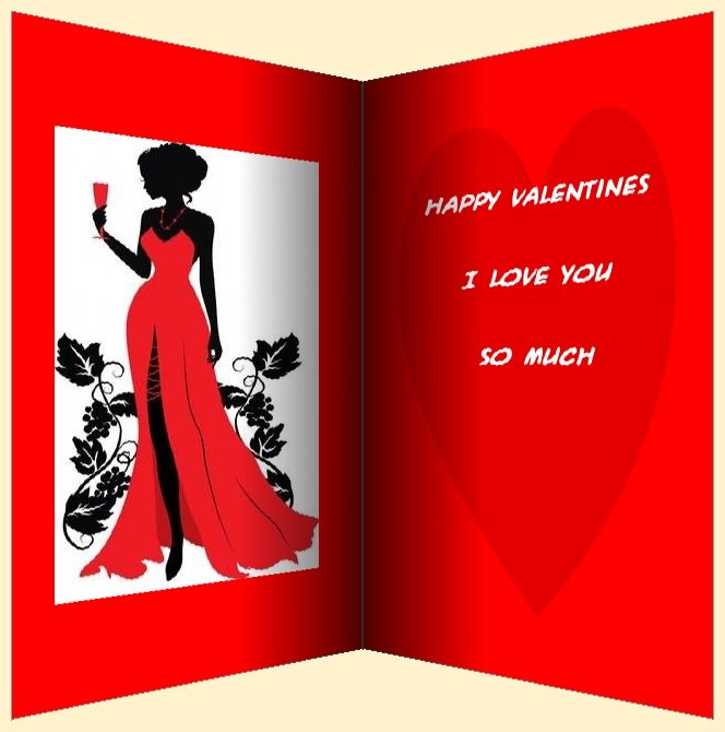 valentine greeting ecards