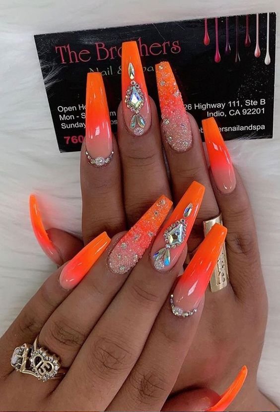 Womens nails