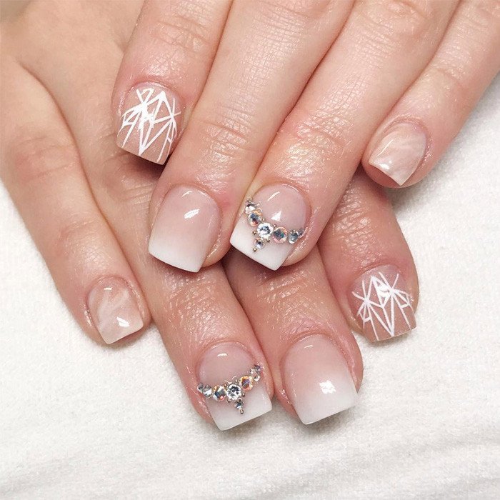 Women's Beautiful Nails