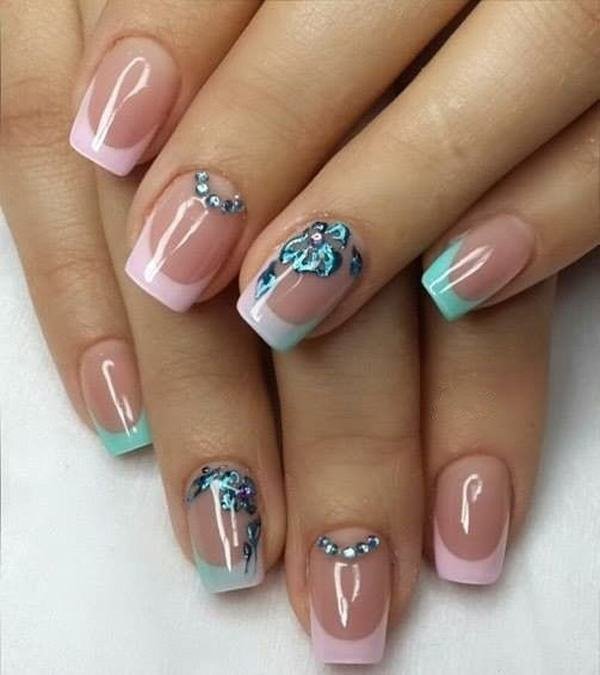 Womens nails