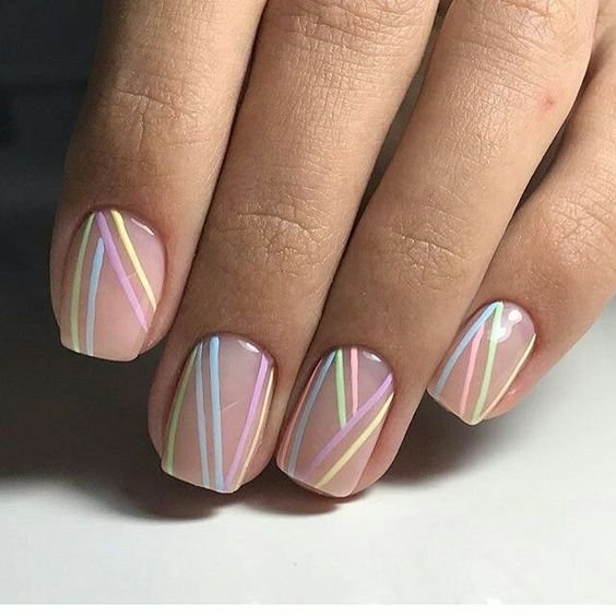 Womens nails