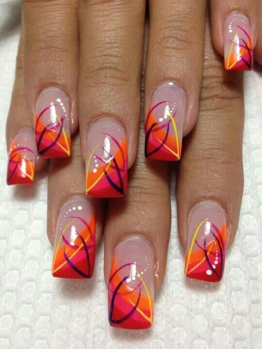 Womens nails